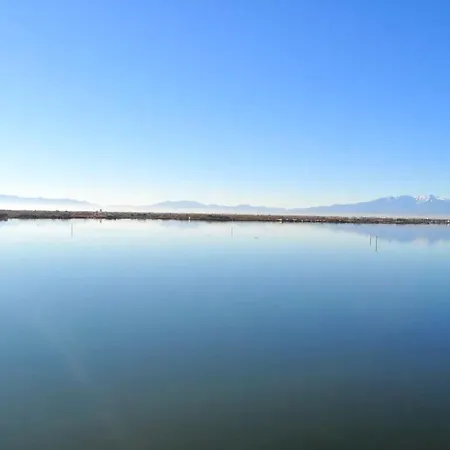 Les Pieds Dans L'eau 1-piscine Chauffee Apartment *