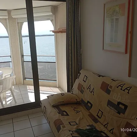 Les Pieds Dans L'eau 1-piscine Chauffee Apartment