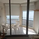 Apartmán Les Pieds Dans L'eau 1-piscine Chauffee